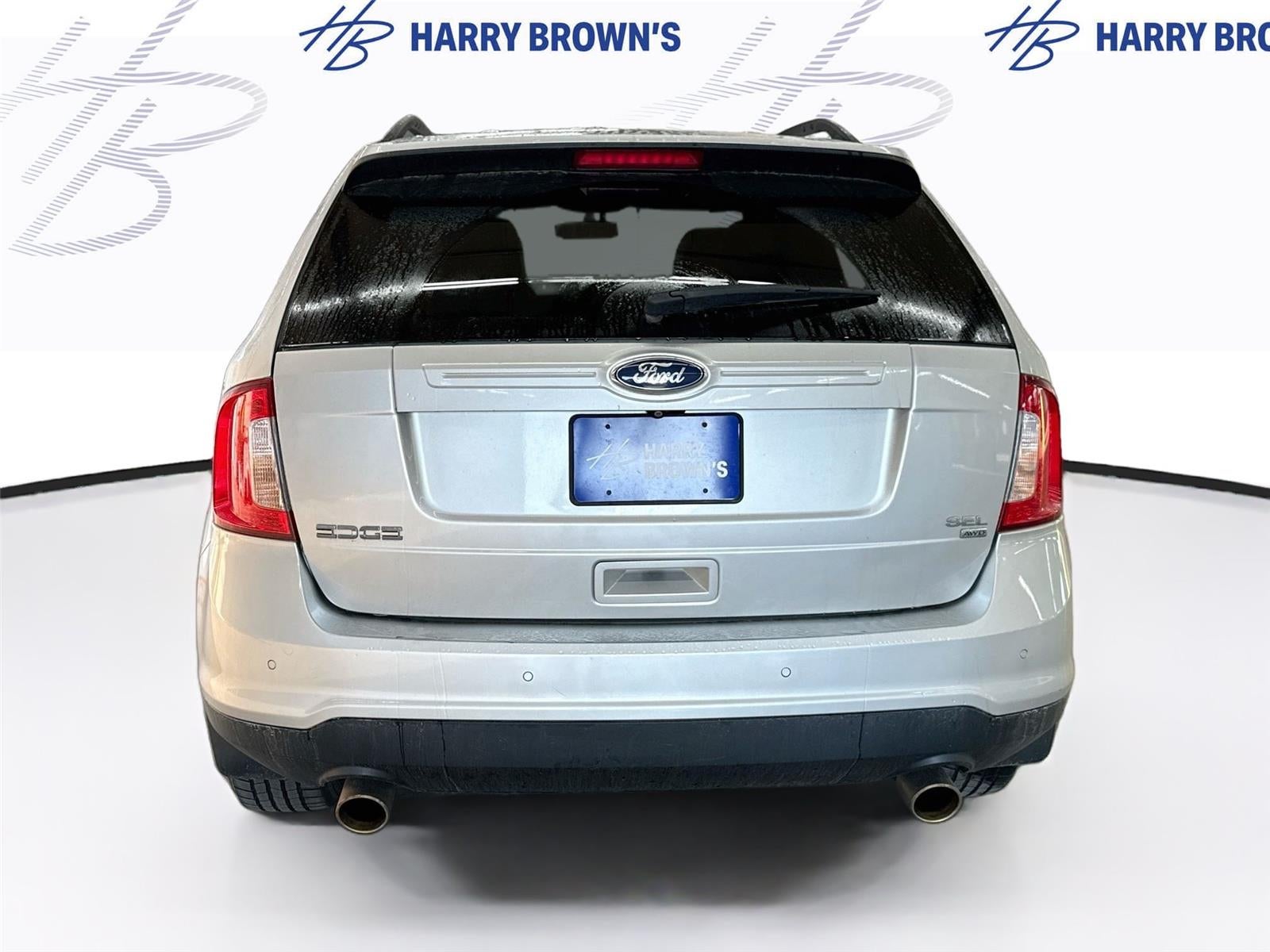 2014 Ford Edge SEL