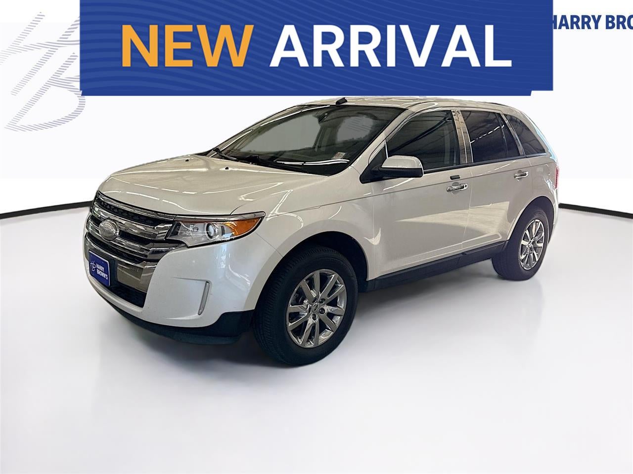 2011 Ford Edge SEL