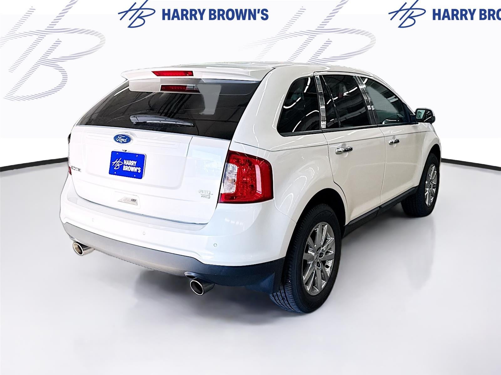 2011 Ford Edge SEL