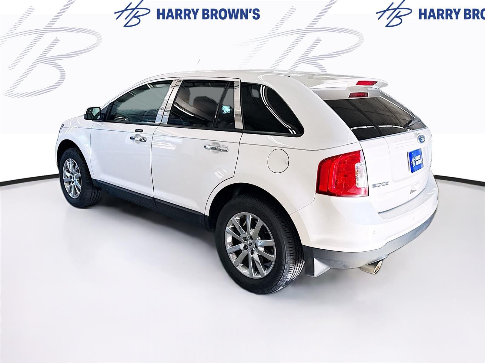 2011 Ford Edge SEL