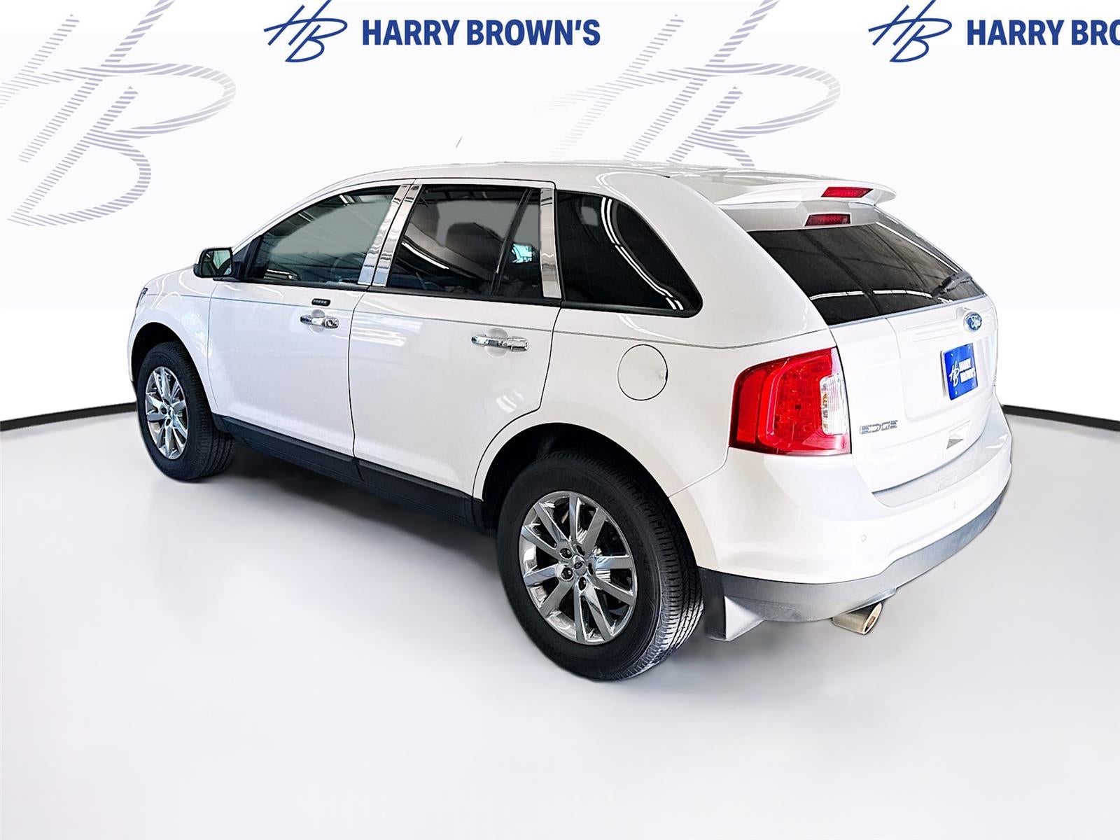 2011 Ford Edge SEL