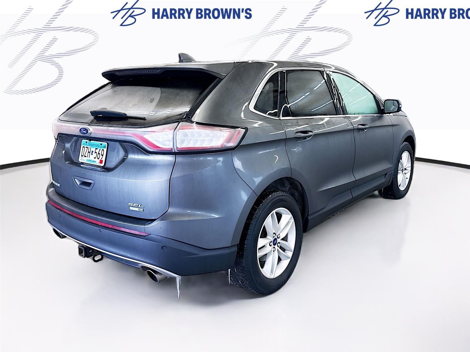 2016 Ford Edge SEL