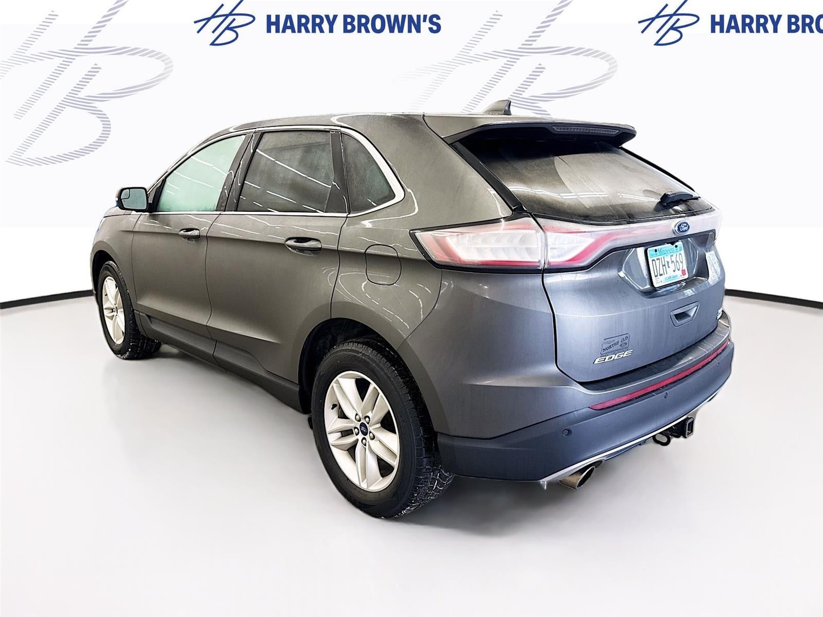 Used 2016 Ford Edge SEL with VIN 2FMPK4J9XGBC65526 for sale in Faribault, Minnesota