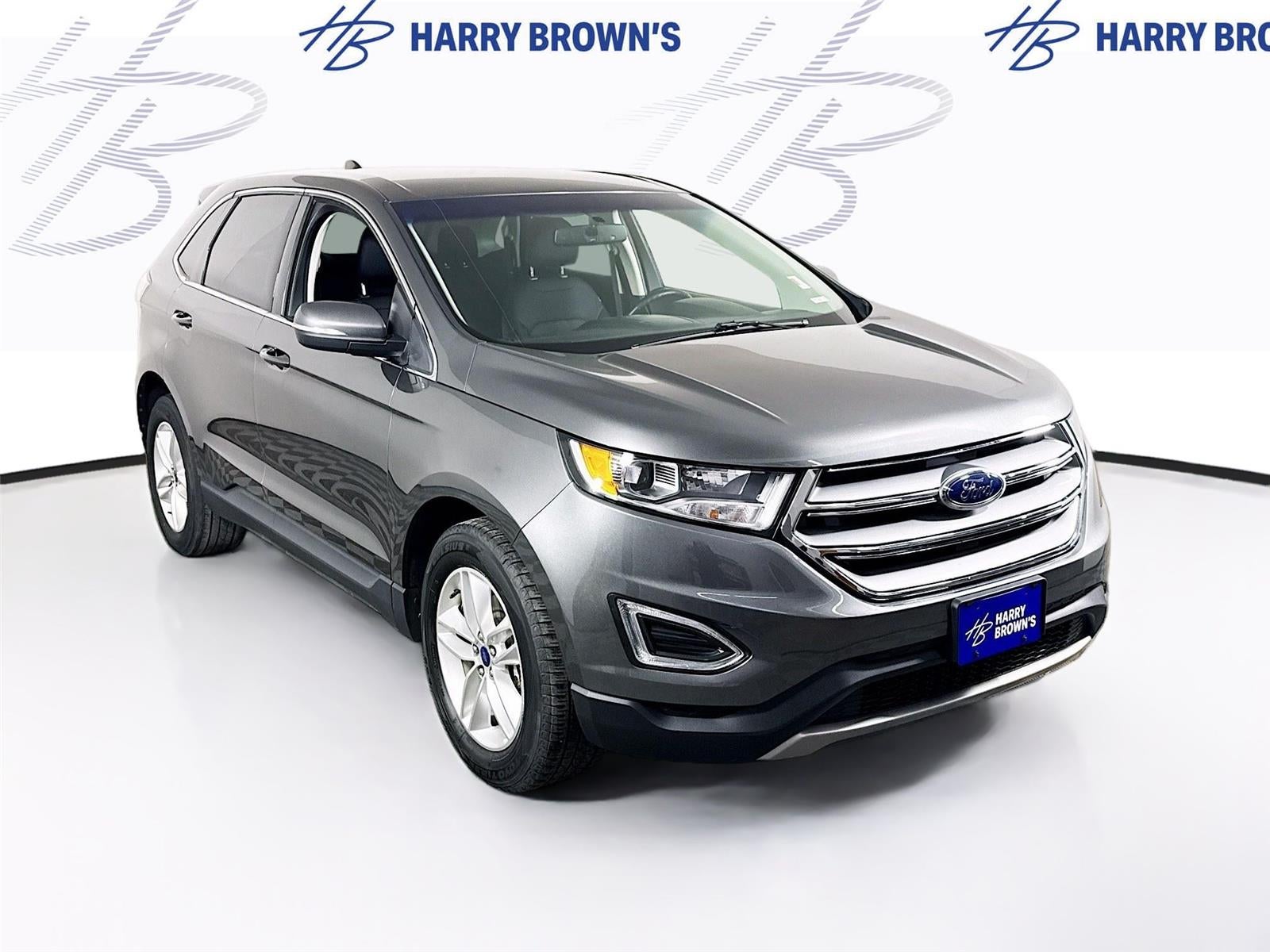 2016 Ford Edge SEL