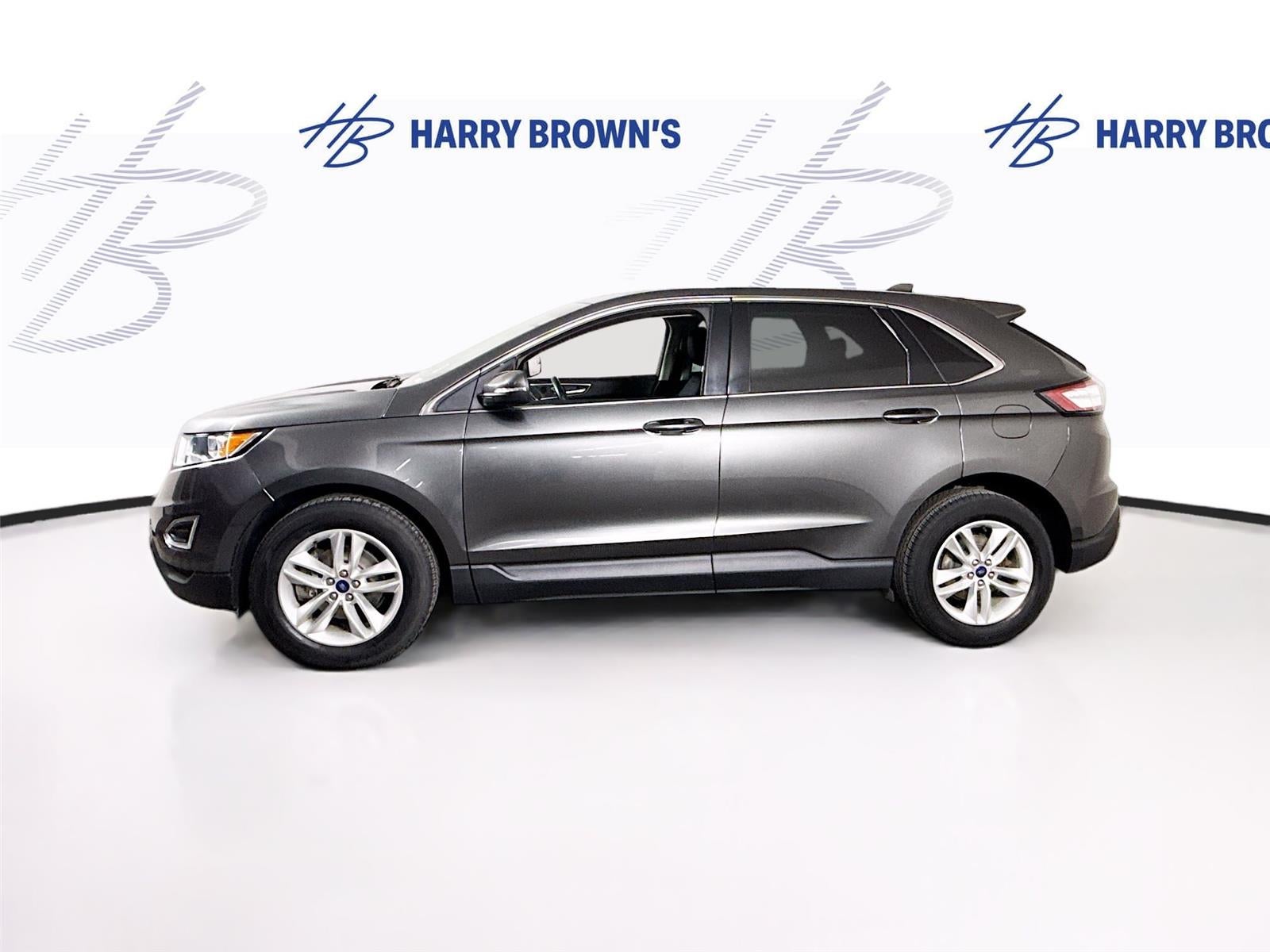 2016 Ford Edge SEL