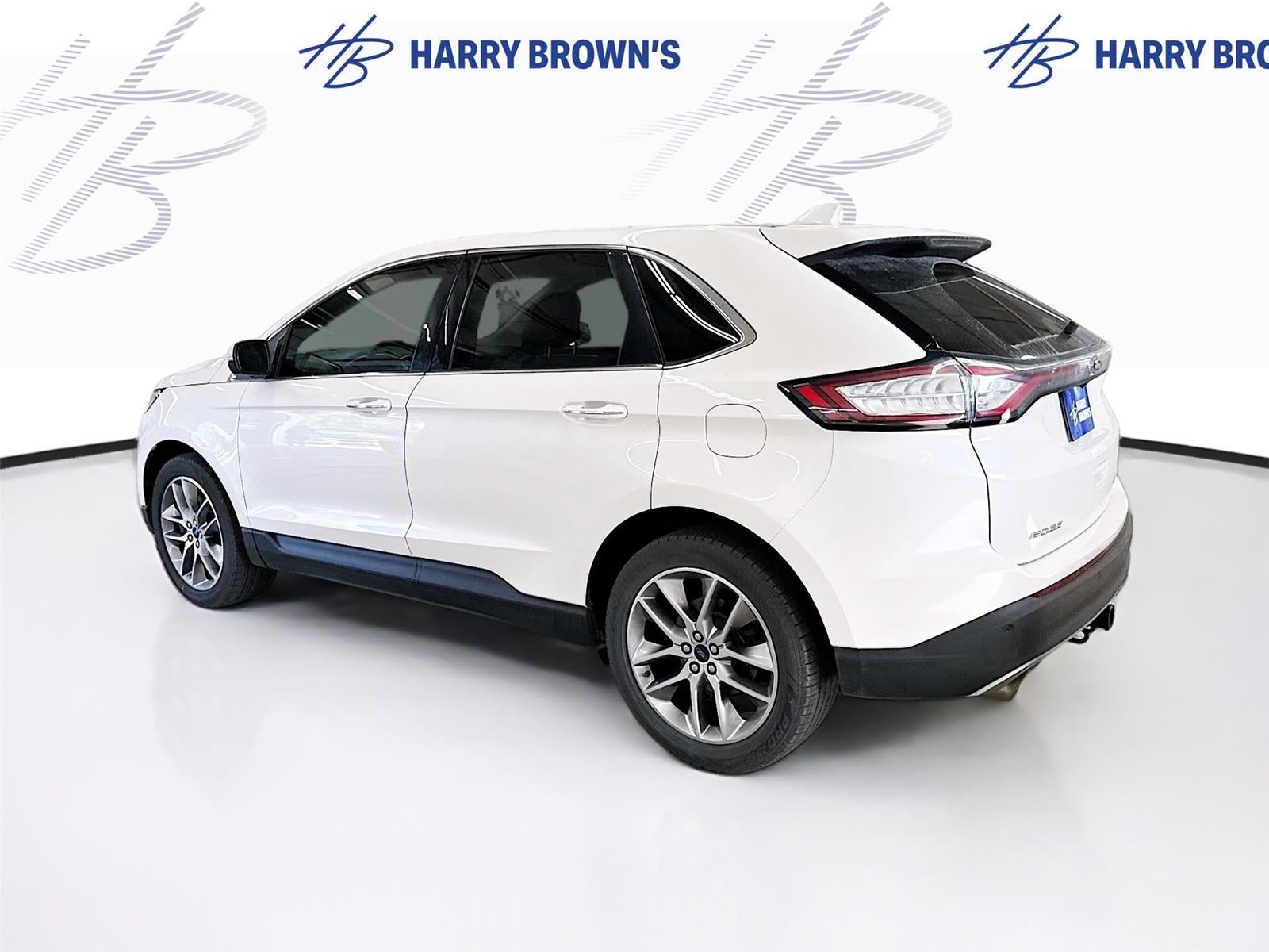 2015 Ford Edge Titanium