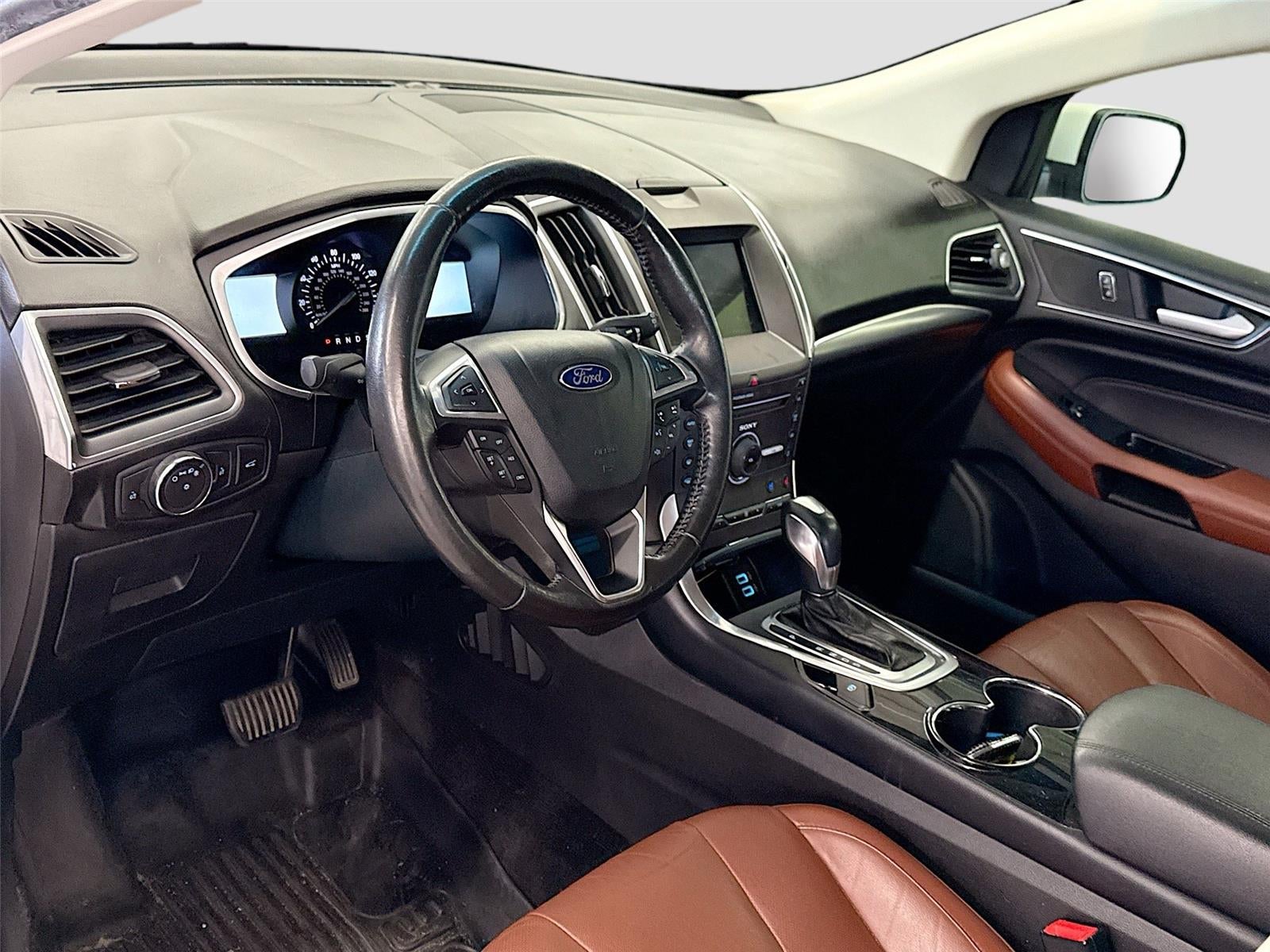 2015 Ford Edge Titanium