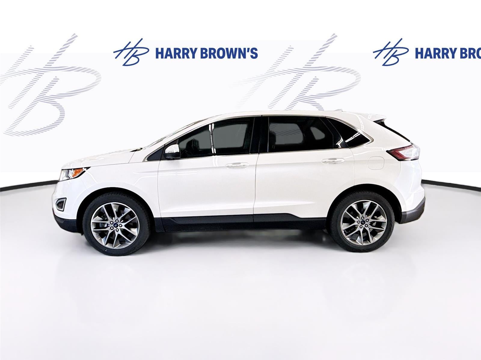 2015 Ford Edge Titanium