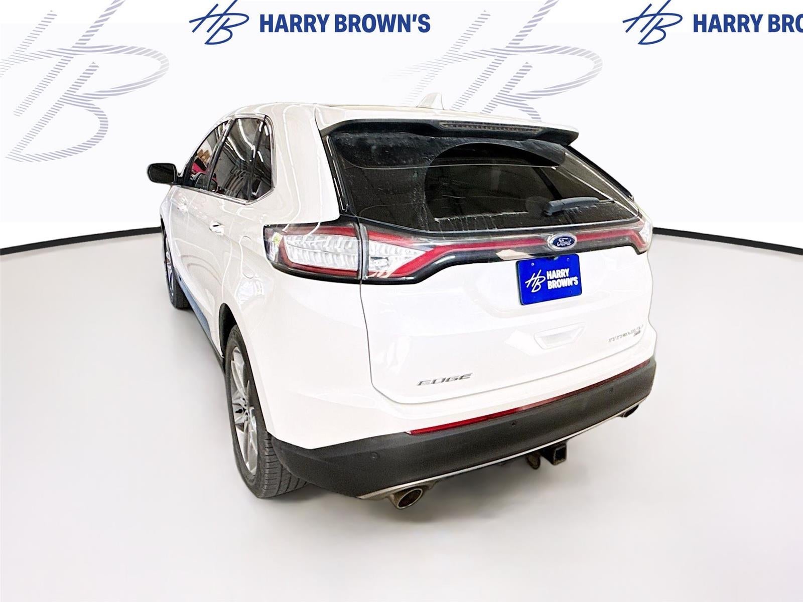 2015 Ford Edge Titanium