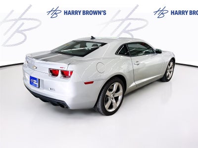 2010 Chevrolet Camaro COUPE