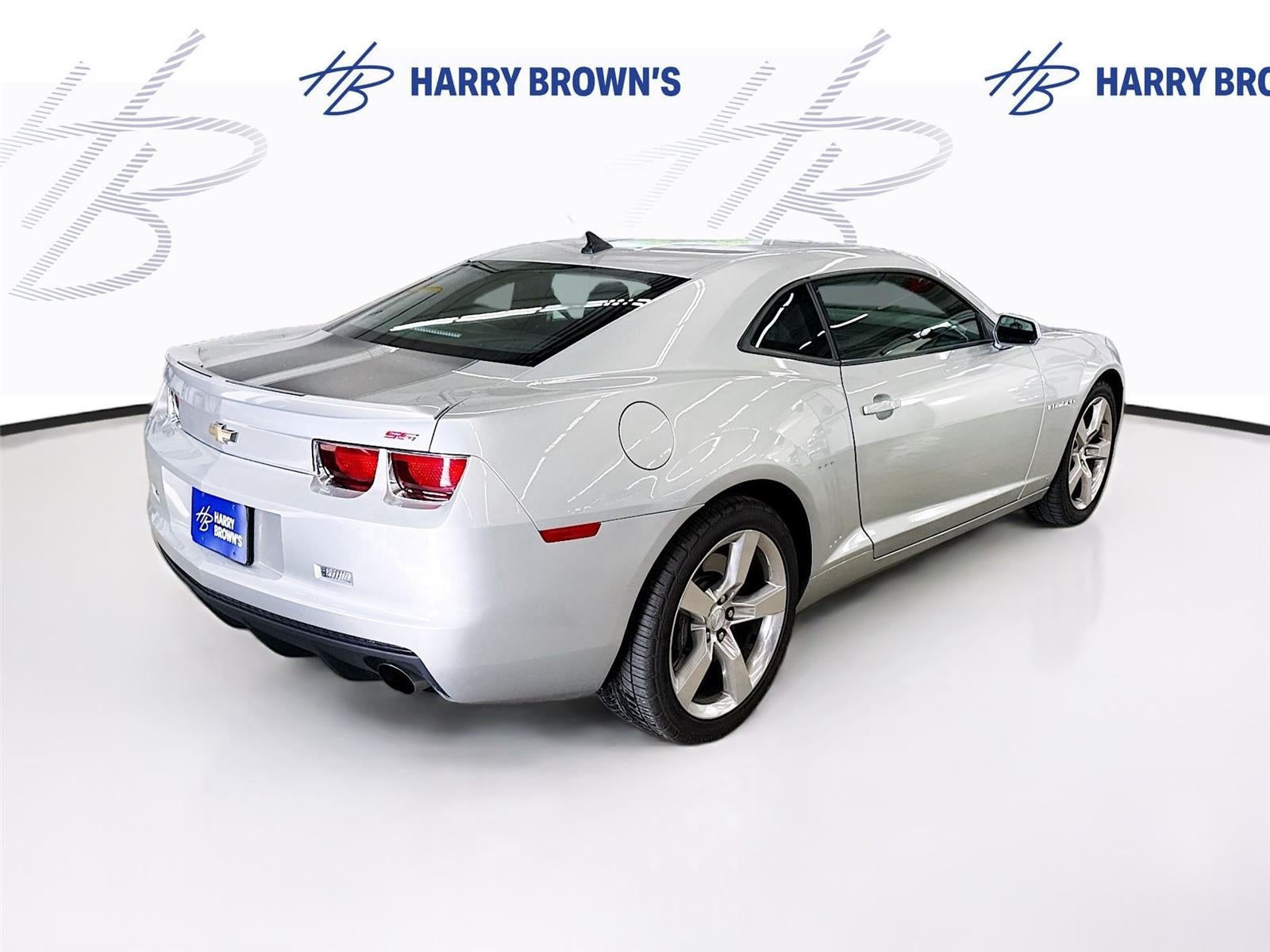 2010 Chevrolet Camaro COUPE