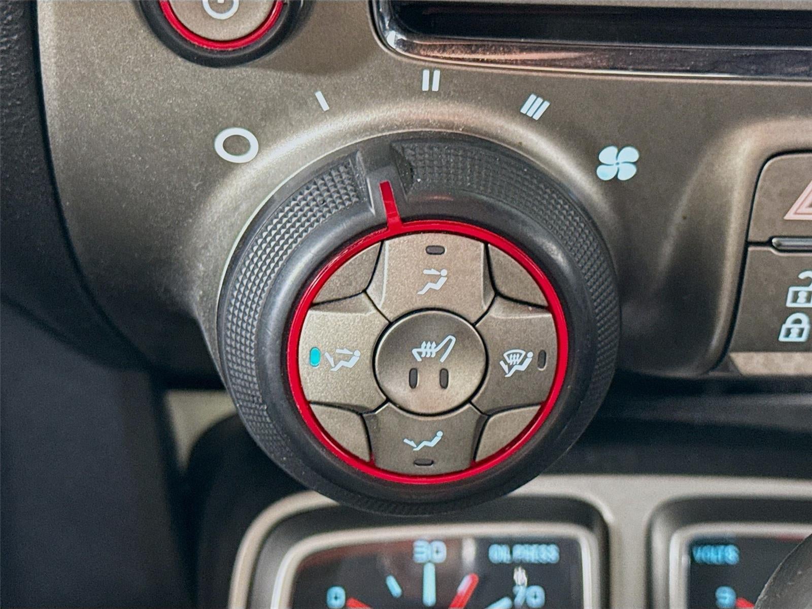 2010 Chevrolet Camaro 2SS