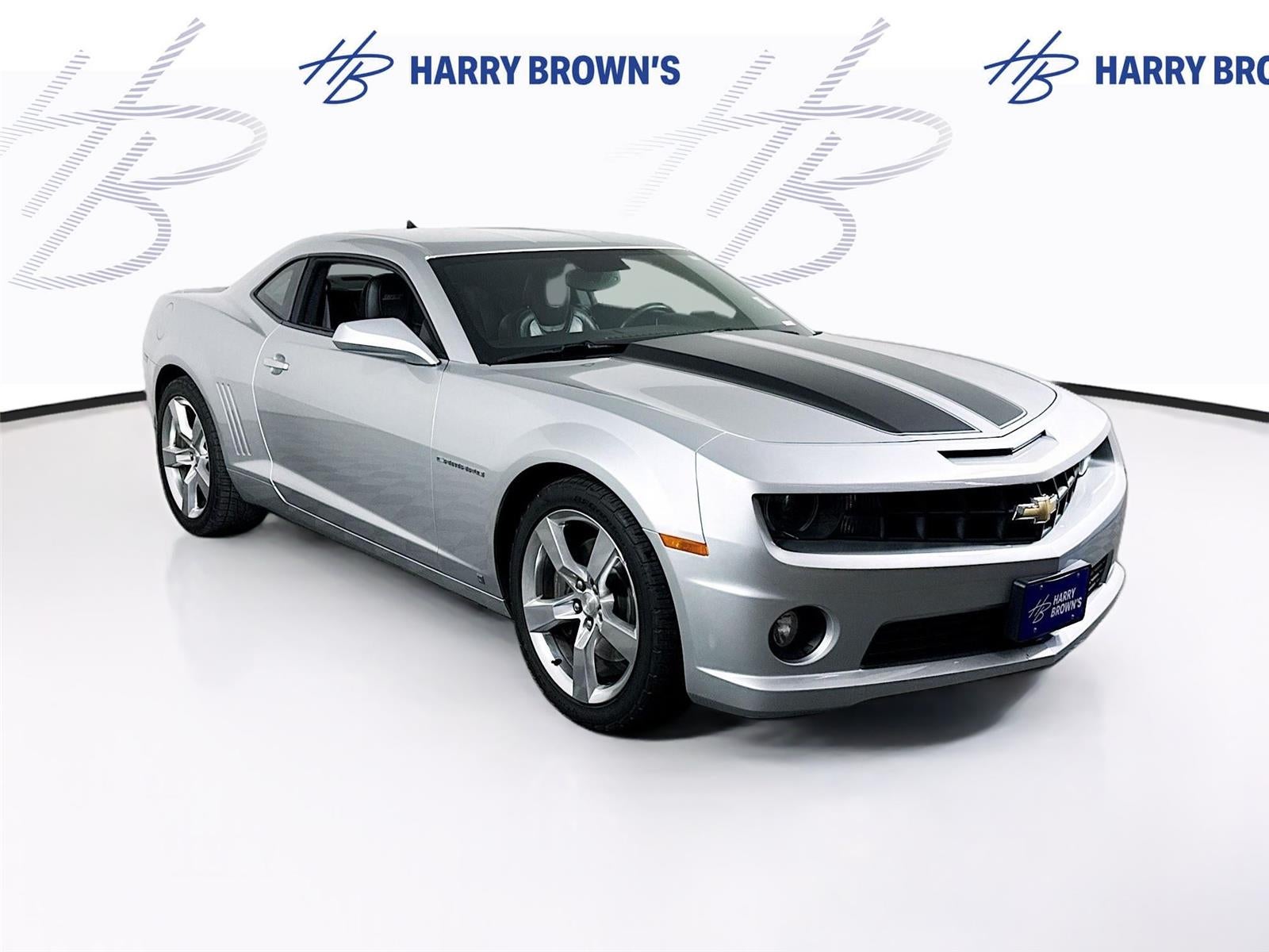 2010 Chevrolet Camaro 2SS