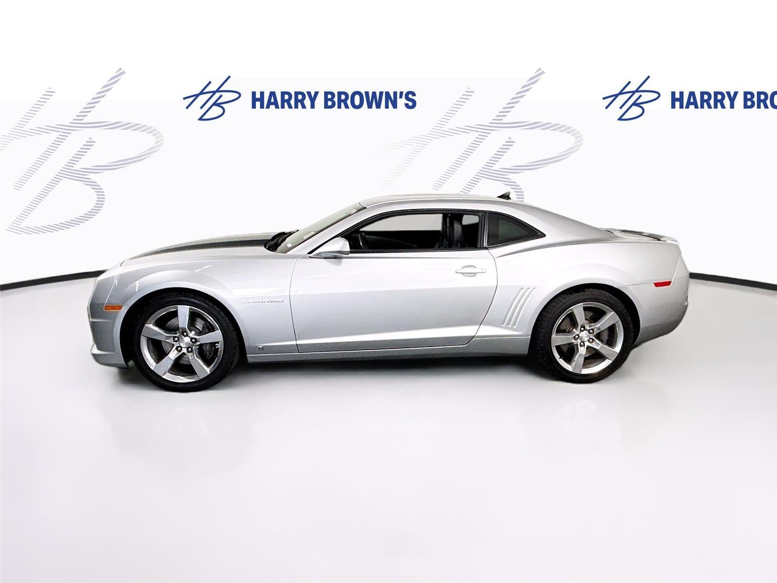2010 Chevrolet Camaro 2SS