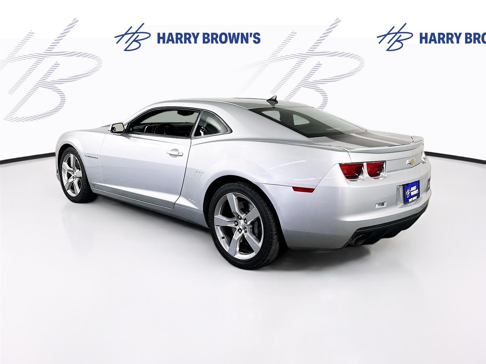 2010 Chevrolet Camaro 2SS