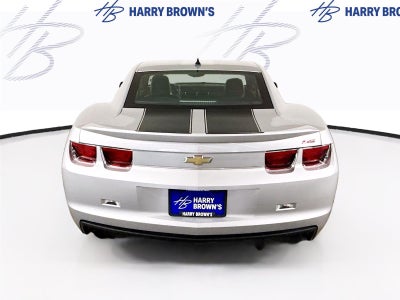 2010 Chevrolet Camaro 2SS