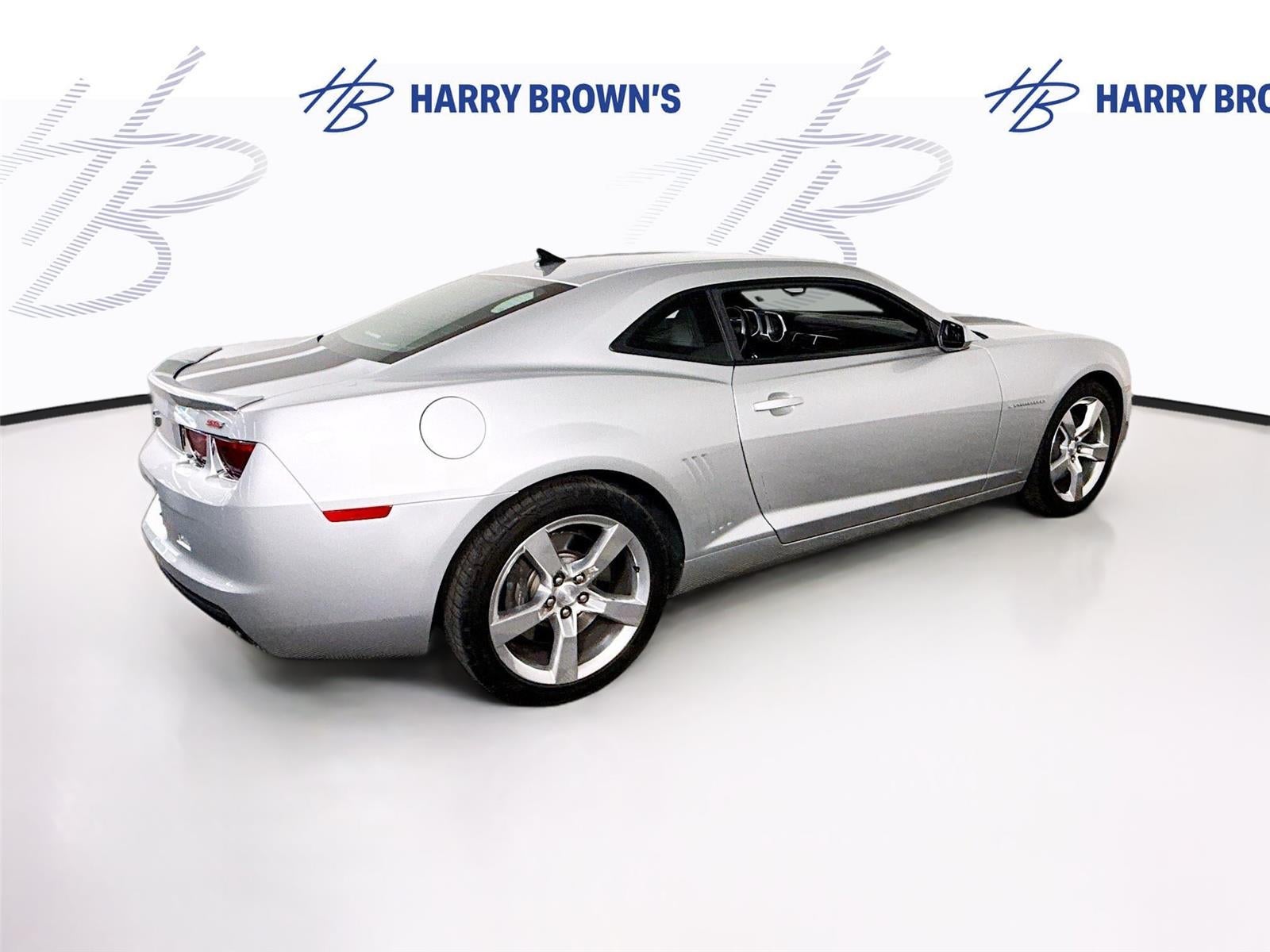 2010 Chevrolet Camaro 2SS