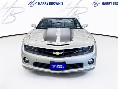 2010 Chevrolet Camaro COUPE