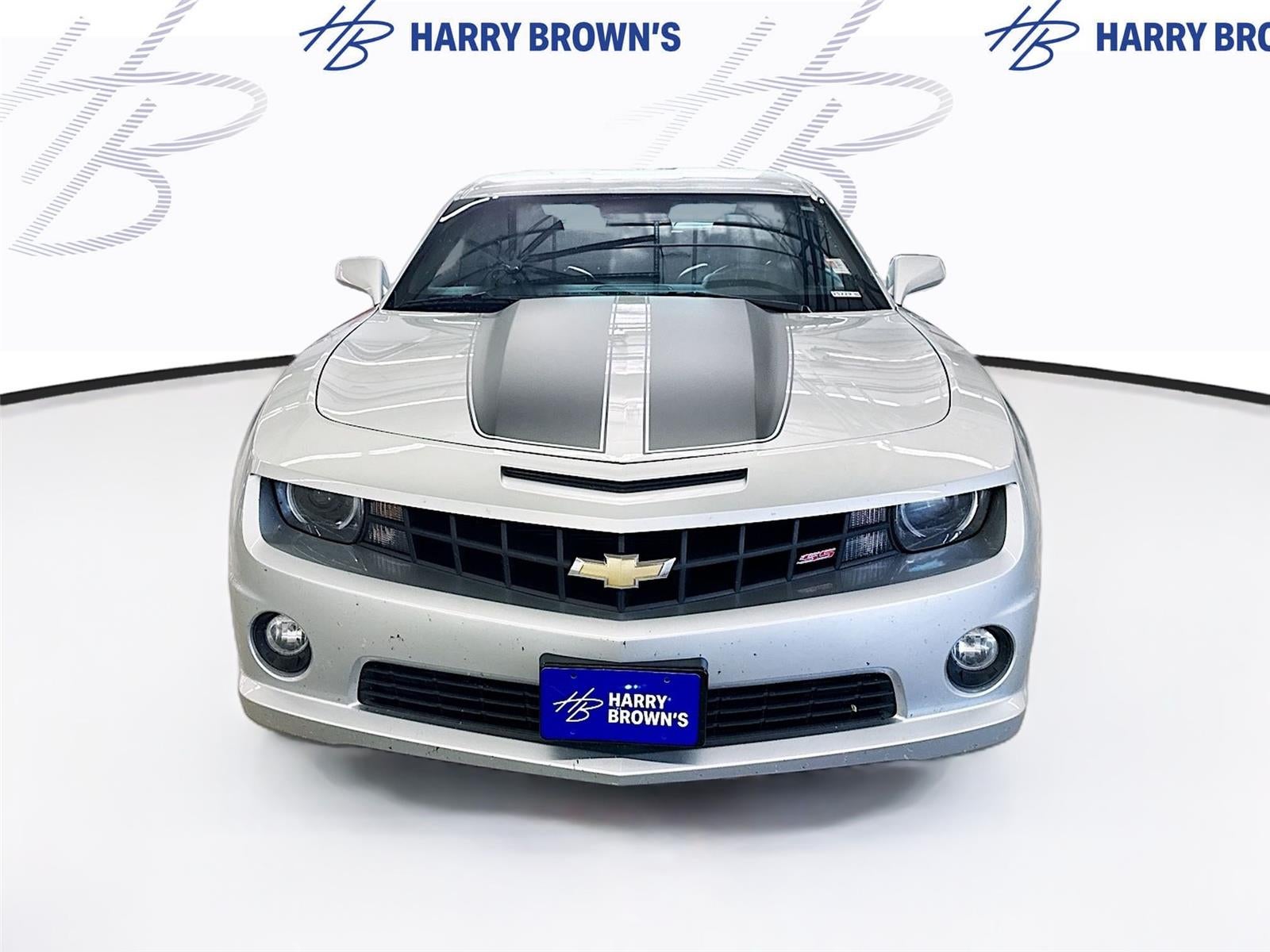 2010 Chevrolet Camaro COUPE