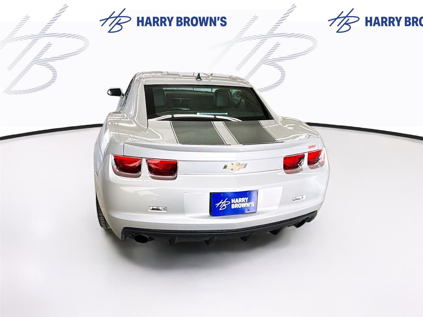 2010 Chevrolet Camaro COUPE