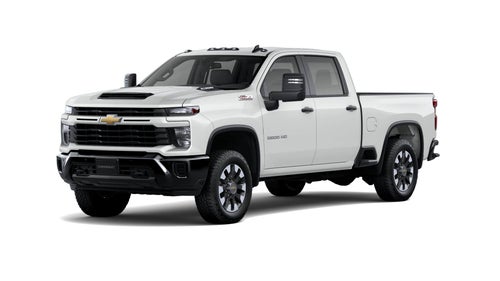 2026 Chevrolet Silverado 2500HD Custom