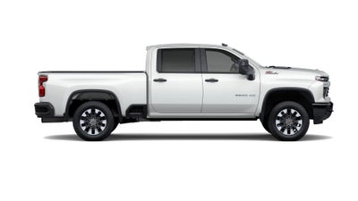 2026 Chevrolet Silverado 2500HD Custom