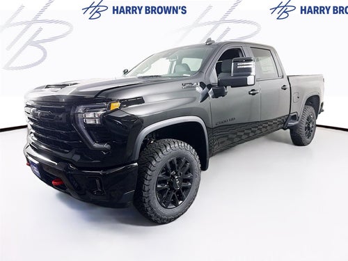 2026 Chevrolet Silverado 2500HD LT