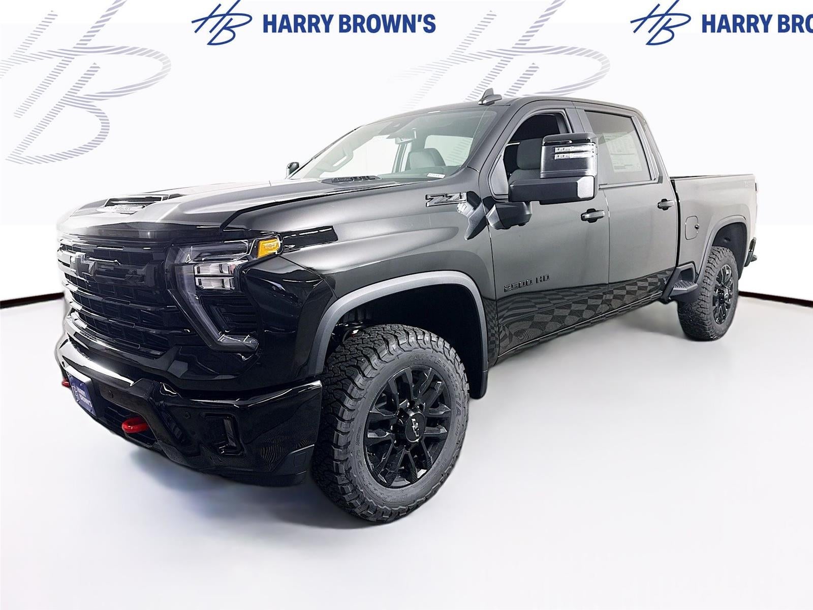2026 Chevrolet Silverado 2500HD LT