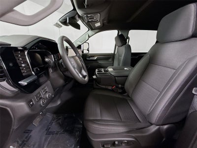 2026 Chevrolet Silverado 2500HD LT
