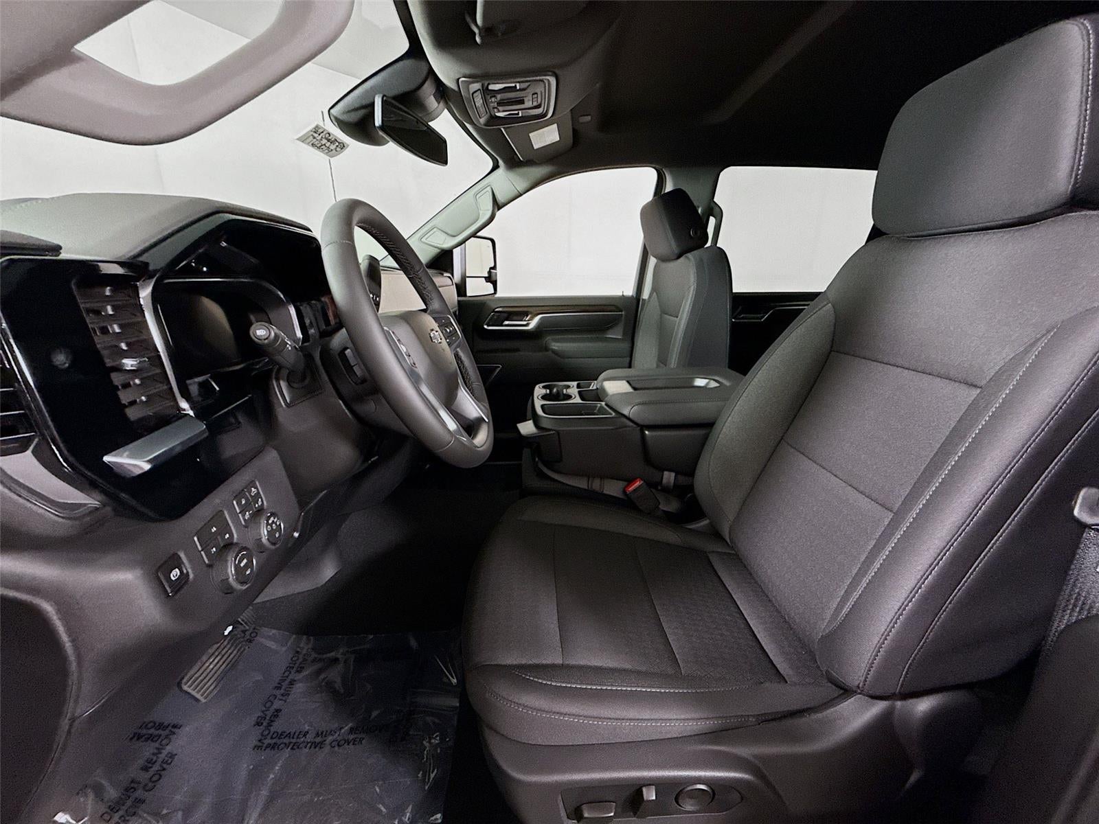 2026 Chevrolet Silverado 2500HD LT