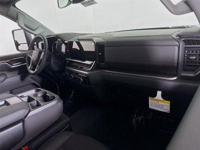 2026 Chevrolet Silverado 2500HD LT
