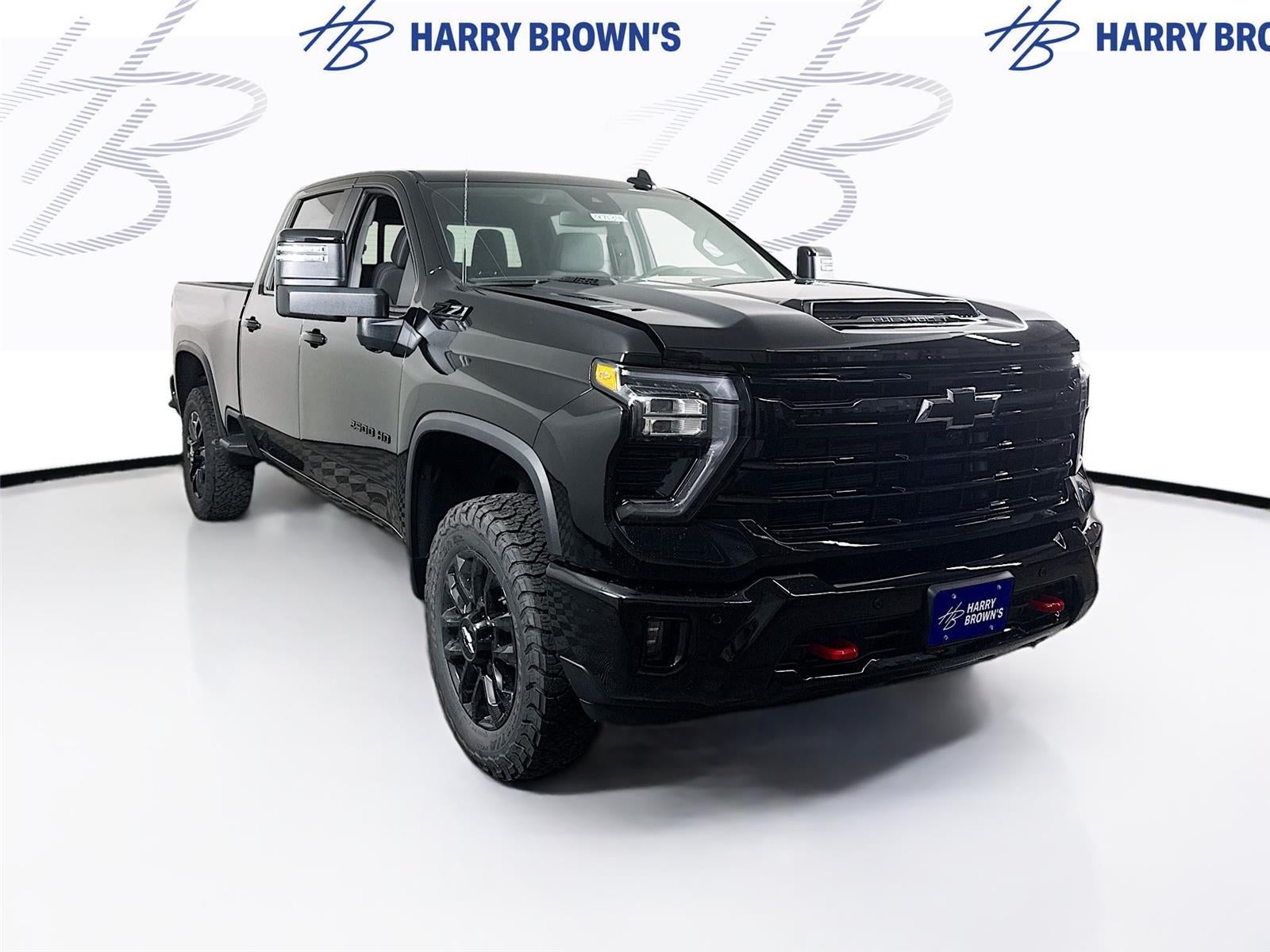 2026 Chevrolet Silverado 2500HD LT