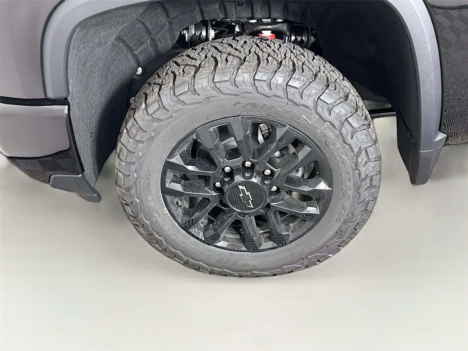 2026 Chevrolet Silverado 2500HD LT