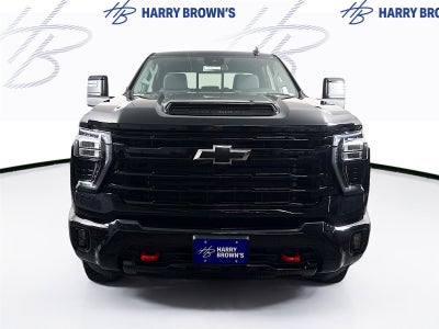 2026 Chevrolet Silverado 2500HD LT