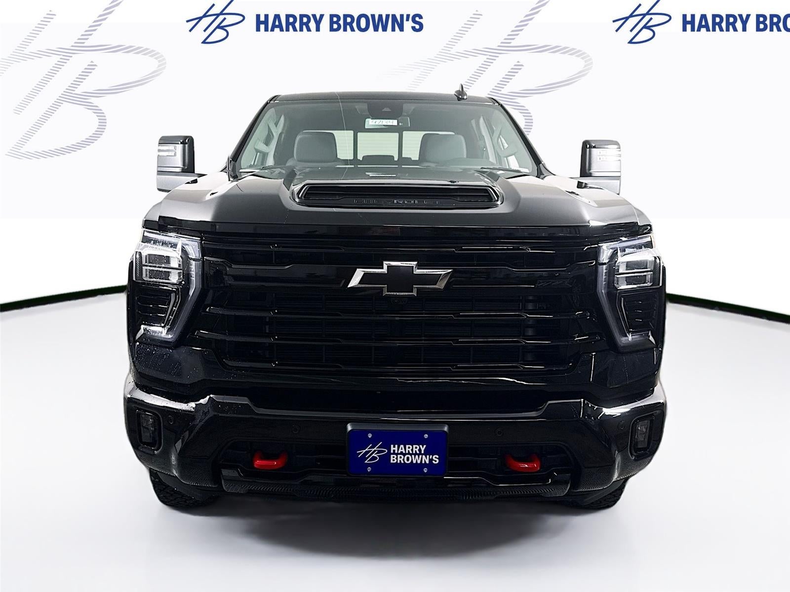 2026 Chevrolet Silverado 2500HD LT