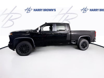 2026 Chevrolet Silverado 2500HD LT
