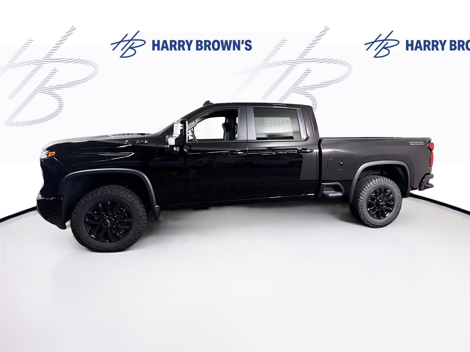 2026 Chevrolet Silverado 2500HD LT