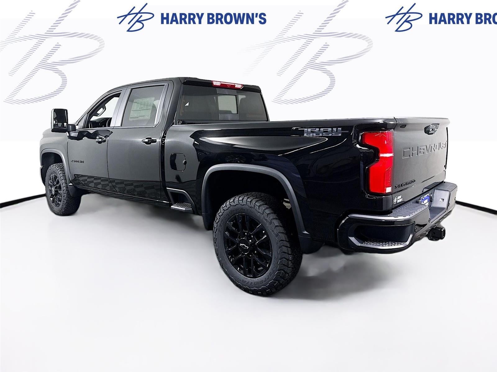2026 Chevrolet Silverado 2500HD LT