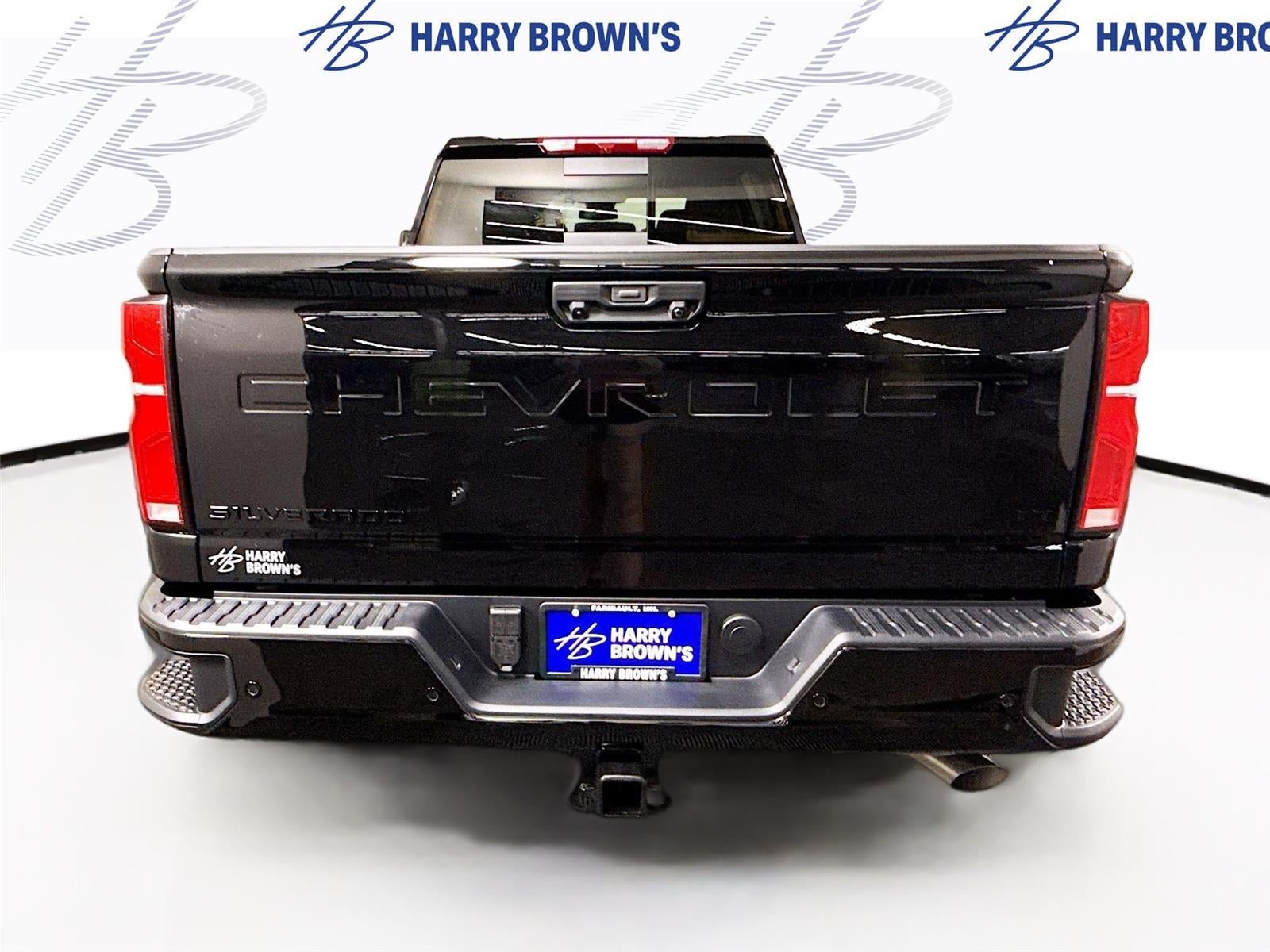 2026 Chevrolet Silverado 2500HD LT