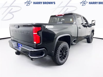 2026 Chevrolet Silverado 2500HD LT