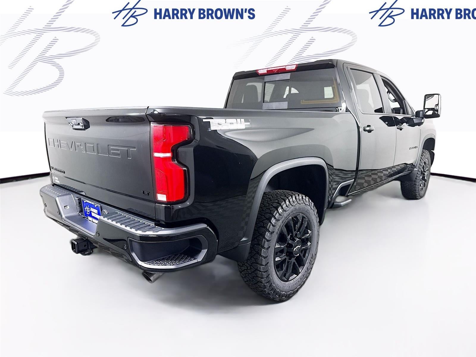 2026 Chevrolet Silverado 2500HD LT