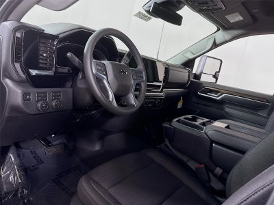 2026 Chevrolet Silverado 2500HD LT