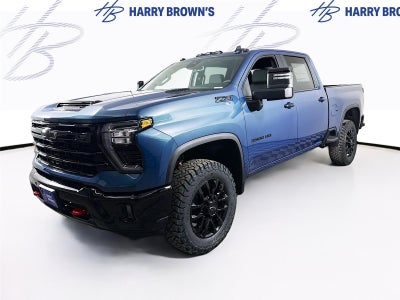 2026 Chevrolet Silverado 3500HD LT