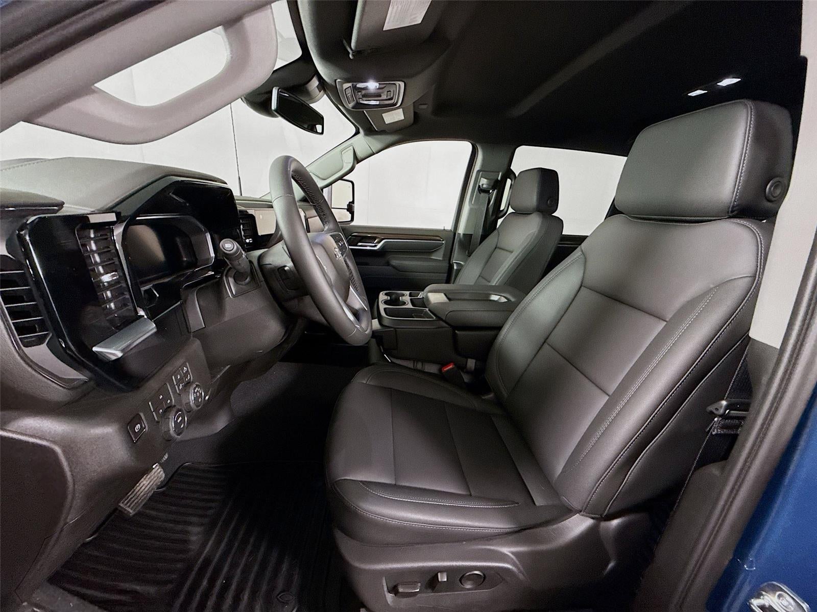 2026 Chevrolet Silverado 3500HD LT