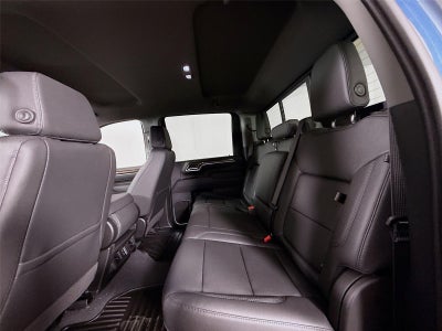 2026 Chevrolet Silverado 3500HD LT