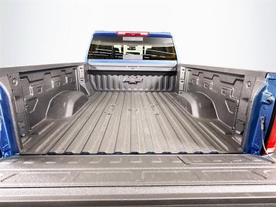 2026 Chevrolet Silverado 3500HD LT