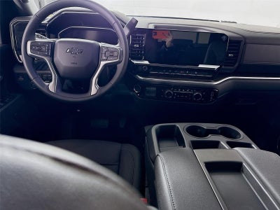 2026 Chevrolet Silverado 3500HD LT