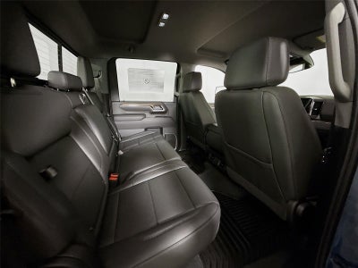 2026 Chevrolet Silverado 3500HD LT