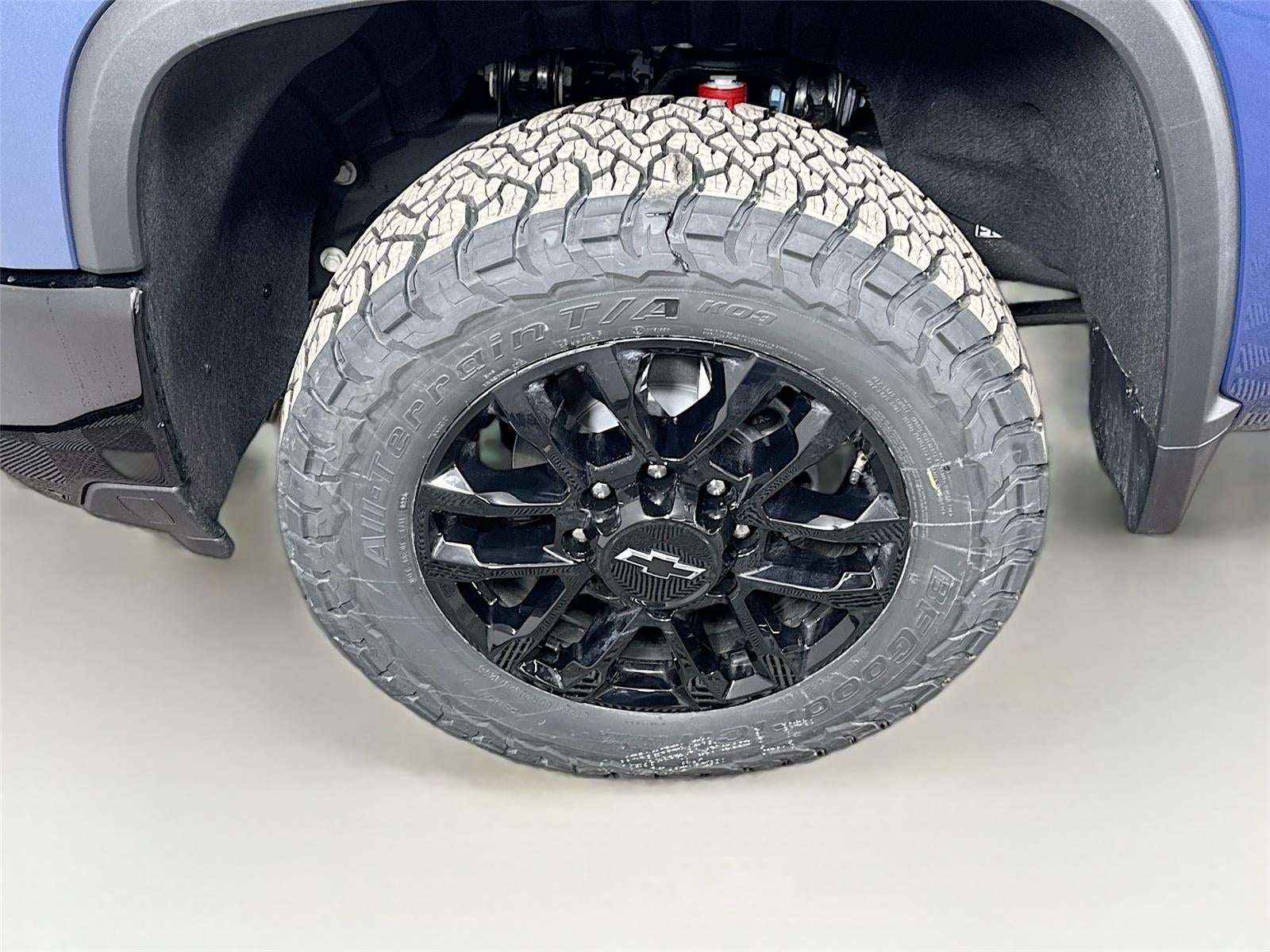 2026 Chevrolet Silverado 3500HD LT