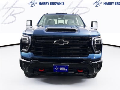 2026 Chevrolet Silverado 3500HD LT